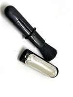 Pennello fard Valenti in Argento 9738 - 9738